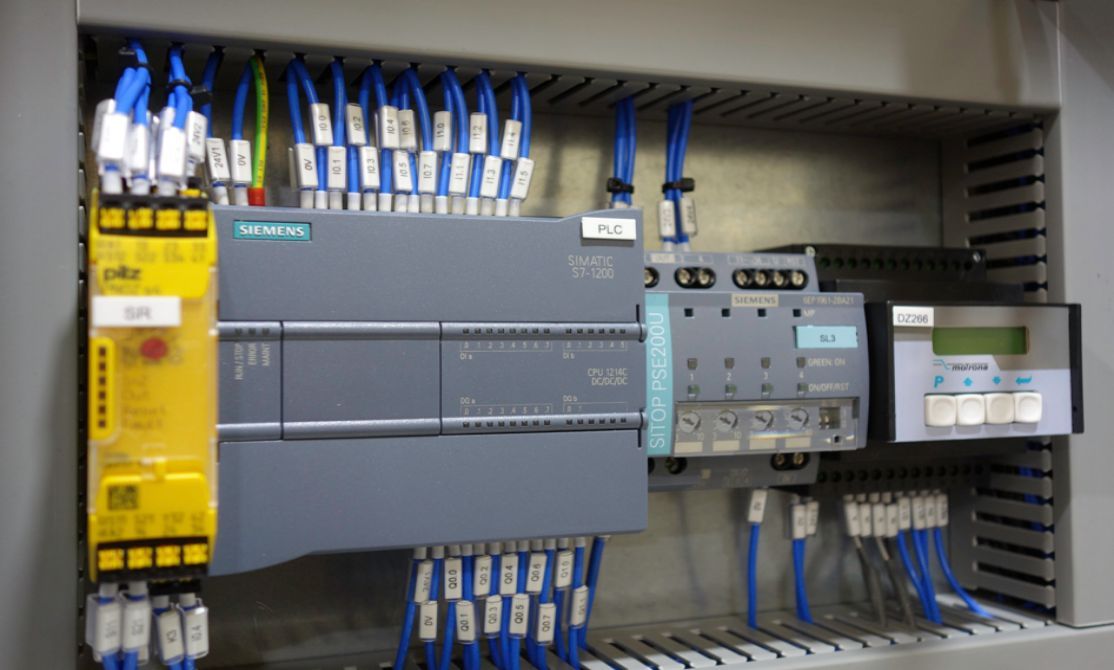 PLC Programming & Industrial Automation Services in Belgium