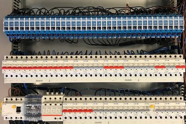 Residential wiring